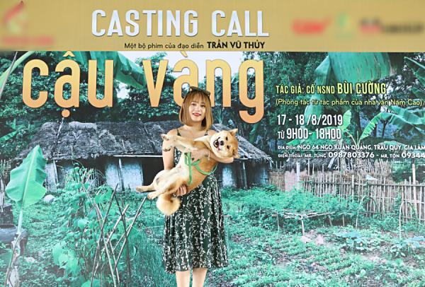 Sau 2 ngày gặp gỡ các boss từ mọi miền, cậu Vàng của phim điện ảnh cùng tên đã lộ diện-4