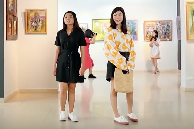 Có người yêu, gu ăn mặc của Diệu Nhi trong Gia đình là số 1 ngay lập tức được khen ngợi-9