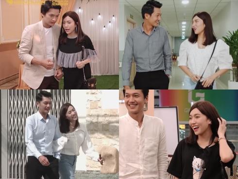 Diệu Nhi làm bà trùm khu phố khi trừng trị tên biến thái thích khoe hàng-7