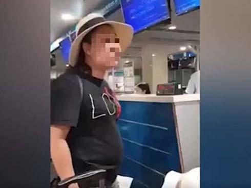 Bộ GTVT chỉ đạo xem xét cấm bay bà Lê Thị Hiền để răn đe-2