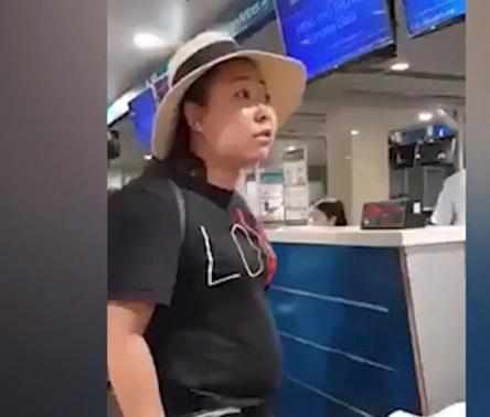 Nữ đại úy Lê Thị Hiền có mang tiền sự khi bị phạt 200.000 đồng?-1