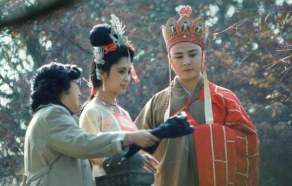 Nữ vương Tây Lương Chu Lâm - người đẹp bí ẩn của Tây du ký 1986-2