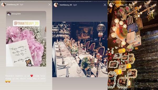 Hoa hậu Tiểu Vy chia sẻ ảnh dìm nhan sắc trong ngày sinh nhật-2