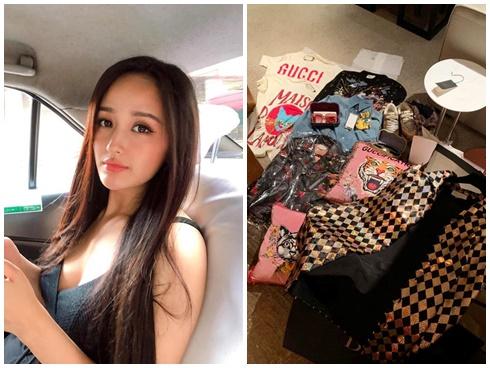 Mai Phương Thúy đăng ảnh khoe loạt đồ hiệu mới sắm