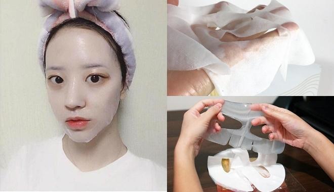 Làm đẹp kiểu Mạc Văn Khoa: Đắp mặt nạ giấy ra đường đứng giữa trưa nắng để... hòa mình vào thiên nhiên-2