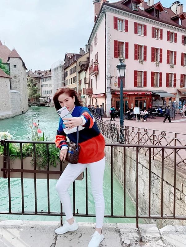 Bảo Thy chăm đi du lịch nước ngoài khi bị chê hết thời-8