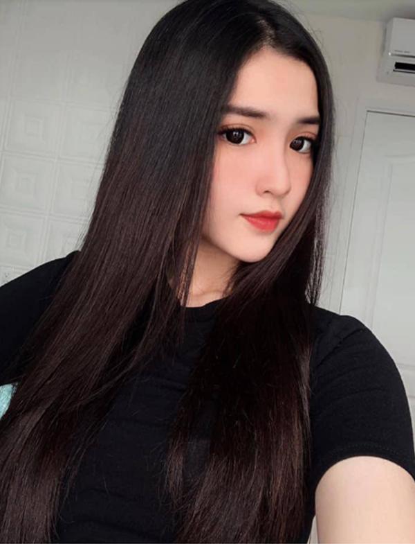 Danh tính nữ sinh Đồng Tháp nổi đình đám trên MXH trong, ngoài nước với loạt ảnh cực gợi cảm khi diện áo dài-3