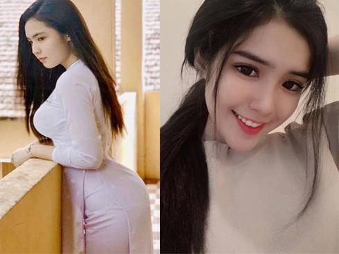 Ngay buổi đầu nhập học, nữ sinh đã khiến hội trai đẹp muốn trụy tim chỉ với một bức ảnh bị chụp trộm-9