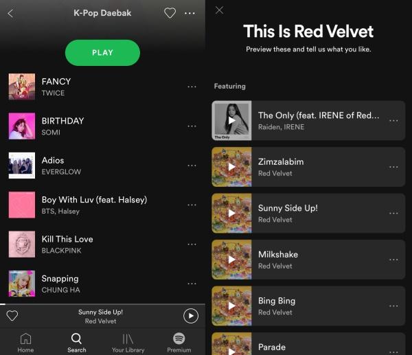 Biến căng: Toàn bộ bài hát mới của Red Velvet bị Spotify gỡ bỏ khỏi các playlist-2
