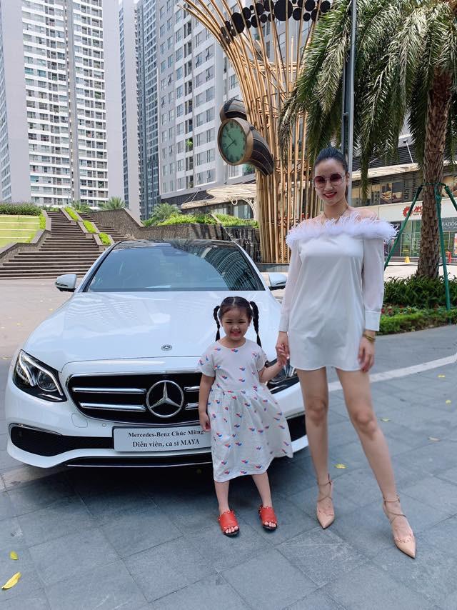 Mẹ ruột Bảo trong Về nhà đi con - Maya từng là nhân vật chính của cuộc đấu đá người thứ 3 kịch tính nhất showbiz Việt giờ lại có cuộc sống không ai ngờ tới-7