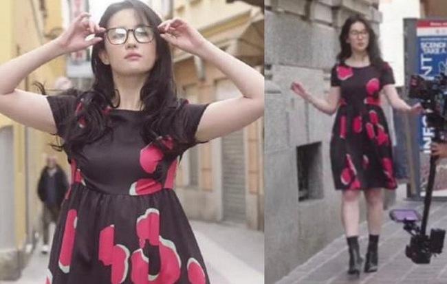 Những hình ảnh chứng minh Lưu Diệc Phi đầy góc chết, đâu phải lúc nào cũng là thần tiên tỉ tỉ-9