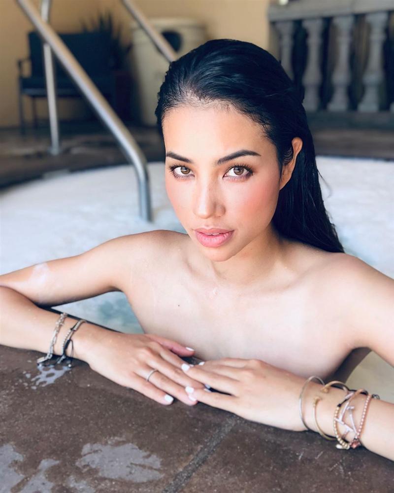 Bản tin Hoa hậu Hoàn vũ 24/8: HHen Niê - Phạm Hương - Hoàng Thùy nhường bước trước sắc đẹp nữ hoàng-5