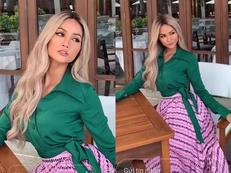 Bản tin Hoa hậu Hoàn vũ 24/8: HHen Niê - Phạm Hương - Hoàng Thùy nhường bước trước sắc đẹp nữ hoàng-4