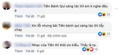 Dân mạng tuyên bố tẩy chay MV mới của Bích Phương chỉ vì có thể đây là bài hát do Tiên Cookie sáng tác-6