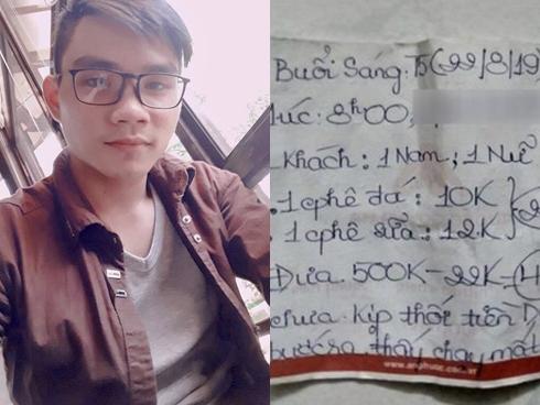 Tranh cãi đại gia ăn bữa cơm hơn 20 triệu nhưng ngồi đợi lấy lại bằng được 12.000 tiền thừa-6