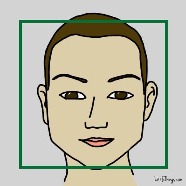 Xem tướng qua hình dáng khuôn mặt biết ngay cuộc đời ai nở hoa, ai bế tắc-3