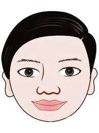 Xem tướng qua hình dáng khuôn mặt biết ngay cuộc đời ai nở hoa, ai bế tắc-5