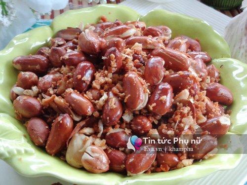 Luộc lạc không nên cho muối vào trực tiếp, hãy thêm bước này lạc vừa mềm ngọt lại thơm-6