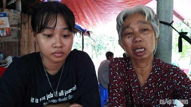 3 người trong gia đình gặp tai nạn tử vong: Xé lòng cảnh quan tài đặt nhờ-3