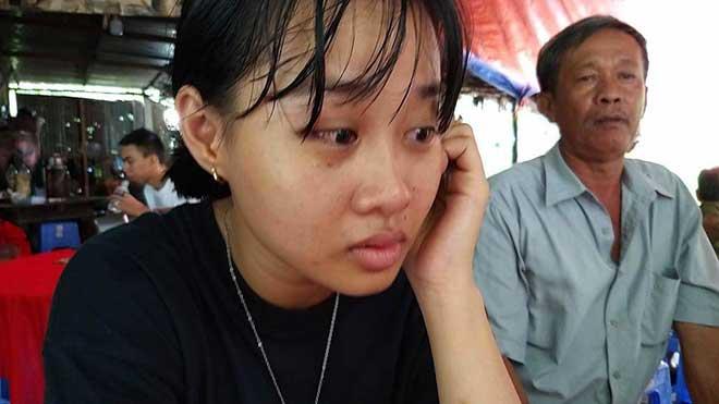 3 người trong gia đình gặp tai nạn tử vong: Xé lòng cảnh quan tài đặt nhờ-4