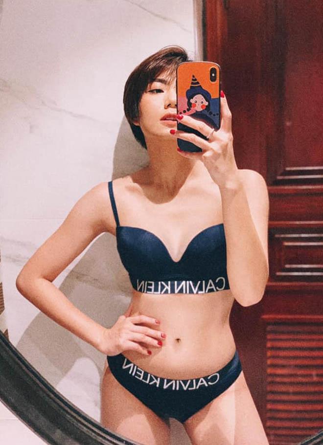 Trương Quỳnh Anh chính thức lên tiếng việc chồng cũ hẹn hò hotgirl lúc nửa đêm-2