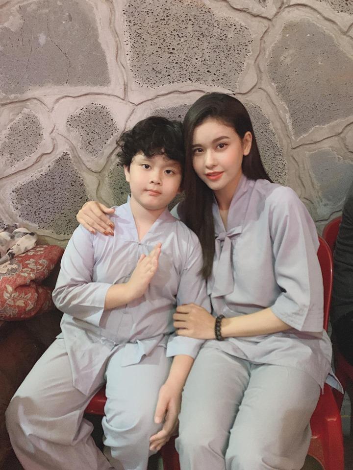 Trương Quỳnh Anh chính thức lên tiếng việc chồng cũ hẹn hò hotgirl lúc nửa đêm-6