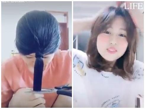 Vỡ mộng khi xem nhan sắc thật của hot girl mạng xã hội qua các phần mềm trang điểm-2