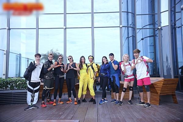 Xuất sắc thắng thử thách và được khen hết lời, Đỗ Mỹ Linh bất ngờ lật ngược tình thế tại Cuộc đua kỳ thú-1