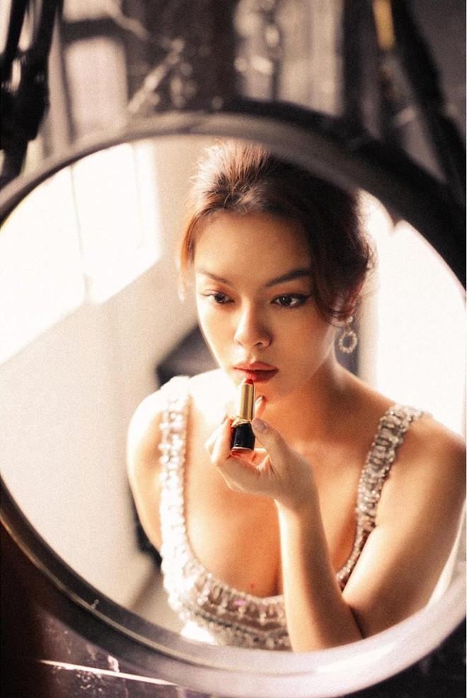 Phạm Quỳnh Anh tuổi 35 - cú sốc ly hôn và lột xác ngày càng gợi cảm-3