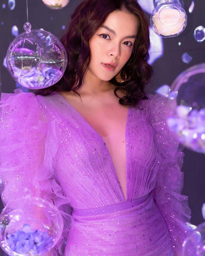 Phạm Quỳnh Anh tuổi 35 - cú sốc ly hôn và lột xác ngày càng gợi cảm-5