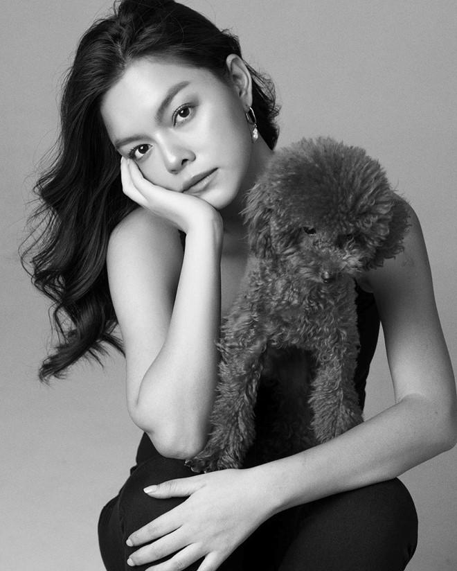 Phạm Quỳnh Anh tuổi 35 - cú sốc ly hôn và lột xác ngày càng gợi cảm-1