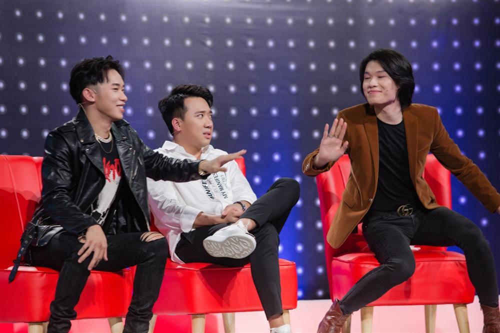 Kay Trần bị Trường Giang chất vấn sự thật mối quan hệ với Hoa hậu Chuyển giới Hương Giang-1