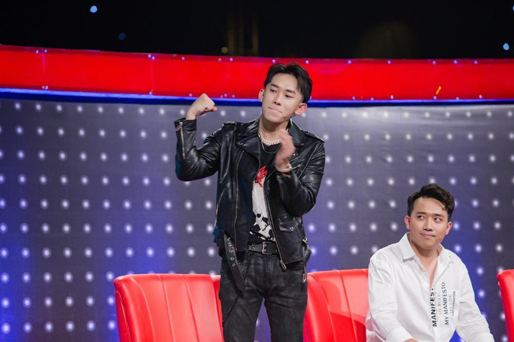 Kay Trần bị Trường Giang chất vấn sự thật mối quan hệ với Hoa hậu Chuyển giới Hương Giang-4