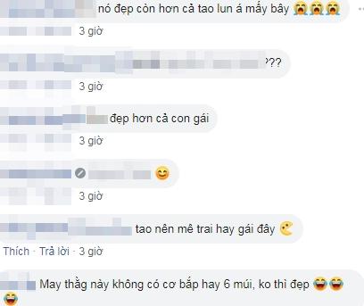 Để tóc dài rồi trang điểm, chàng trai làm phái kẹp nơ lo sốt vó khi diện kiến nhan sắc-4