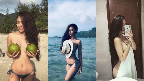 Chỉ với bức ảnh diện bikini, DJ Tít chứng minh phụ nữ đẹp nhất khi không thuộc về ai sau gần 1 năm làm mẹ đơn thân-9