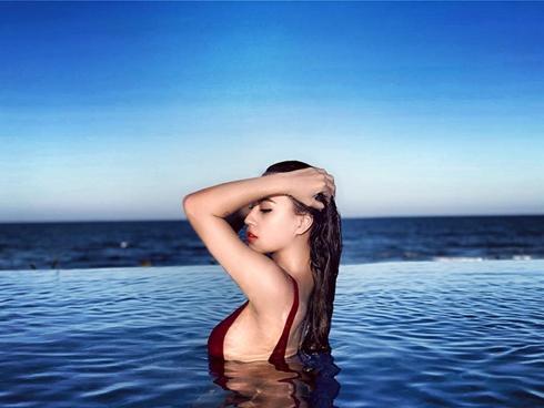 Ngoại hình ngày càng thay đổi của DJ Tít sau 2 năm làm mẹ đơn thân-5