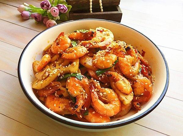 Chán rang tôm với thịt, hãy nấu tôm với nguyên liệu này đảm bảo đánh bay nồi cơm-6