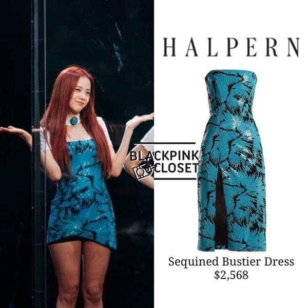 Stylist bị ném đá vì toàn cắt ngắn váy áo biểu diễn của BlackPink-10