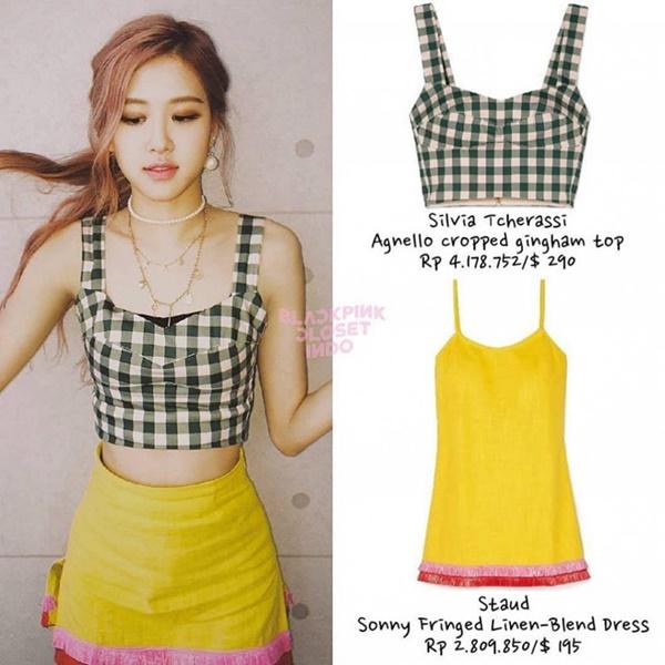 Stylist bị ném đá vì toàn cắt ngắn váy áo biểu diễn của BlackPink-7