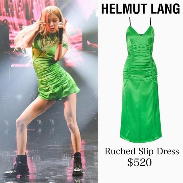 Stylist bị ném đá vì toàn cắt ngắn váy áo biểu diễn của BlackPink-8