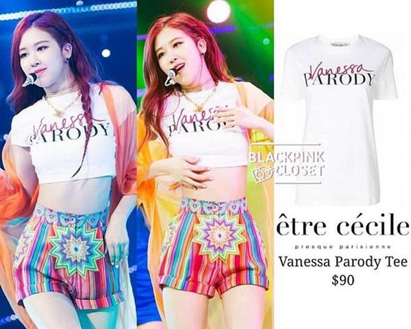 Stylist bị ném đá vì toàn cắt ngắn váy áo biểu diễn của BlackPink-9