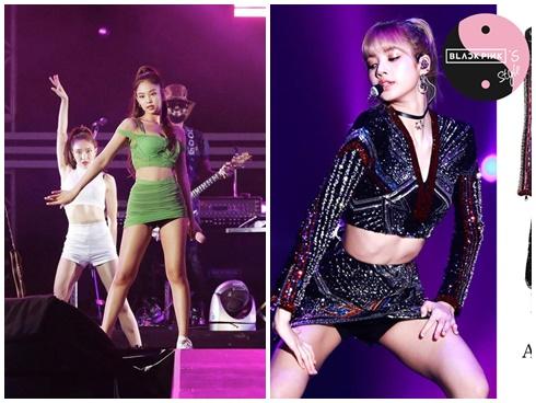 Black Pink mặc đồ đắt nhất Hàn Quốc, giá trị lên tới 1,9 tỷ đồng-12