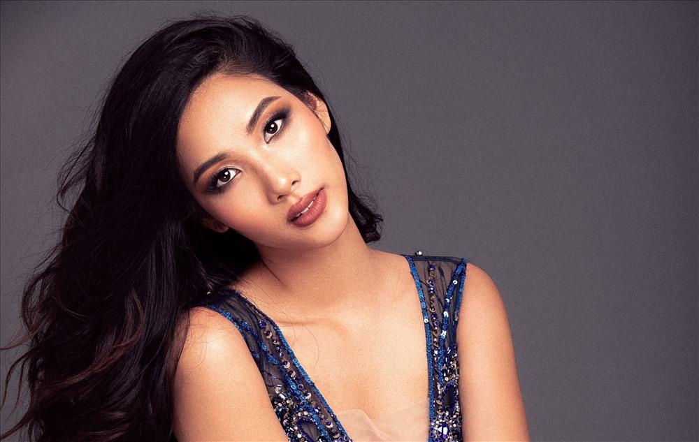 Hoàng Thùy nên để kiểu tóc nào và phải né kiểu tóc nào khi chinh chiến Miss Universe 2019?-1