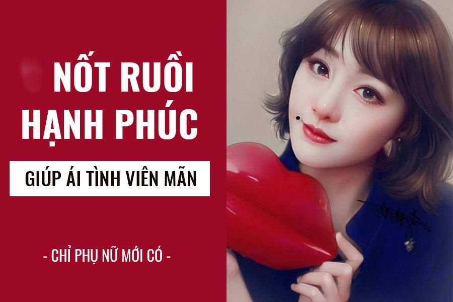 Phụ nữ sở hữu nốt ruồi Tây Thi này, đảm bảo chồng say như điếu đổ, quyến rũ khó ai bằng-1