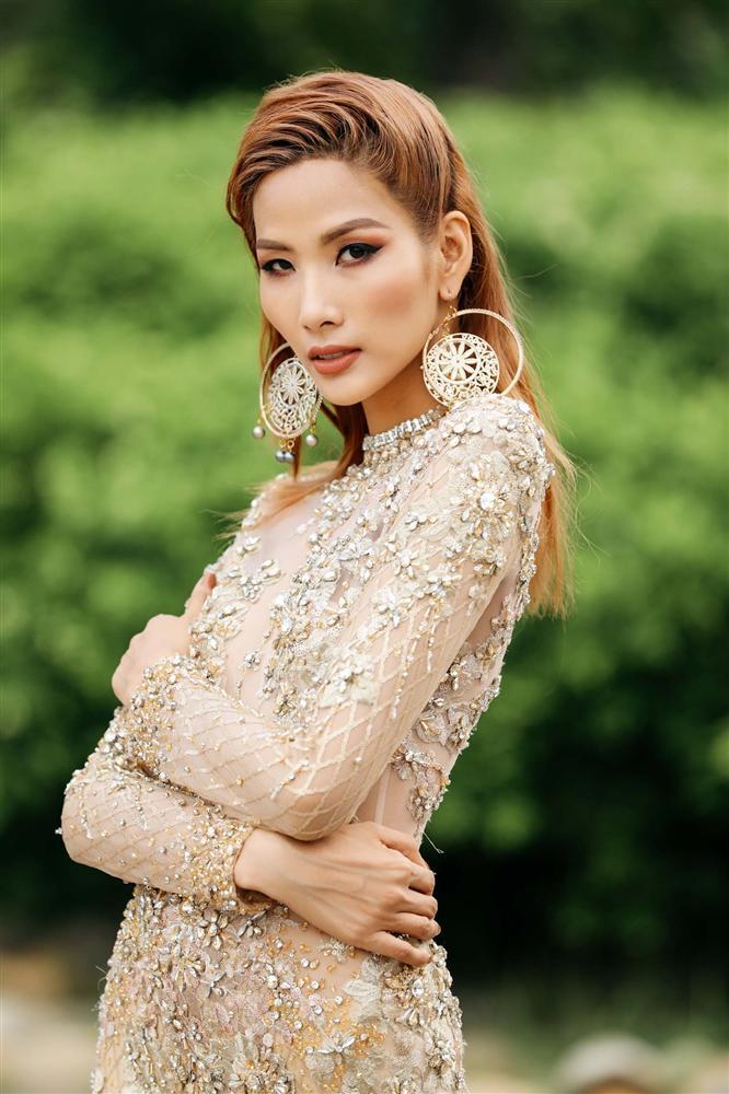 Hoàng Thùy nên để kiểu tóc nào và phải né kiểu tóc nào khi chinh chiến Miss Universe 2019?-15