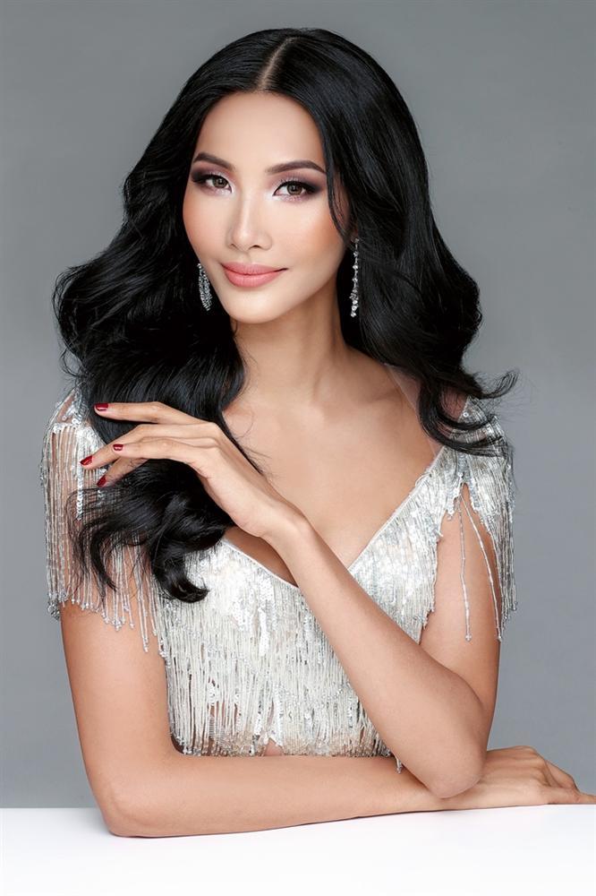 Hoàng Thùy nên để kiểu tóc nào và phải né kiểu tóc nào khi chinh chiến Miss Universe 2019?-14