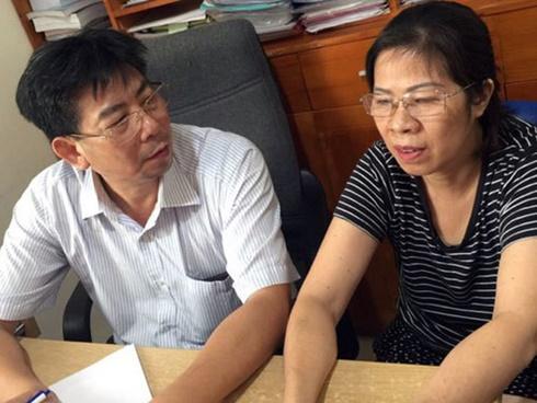 Viện kiểm sát quận Cầu Giấy mời người đưa đón trẻ trường Gateway lên làm việc lần 2-3