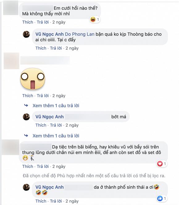 Kết hôn bí mật với Cường Seven đến mức bạn bè trách móc, Vũ Ngọc Anh bị nghi bác sĩ giục cưới?-3