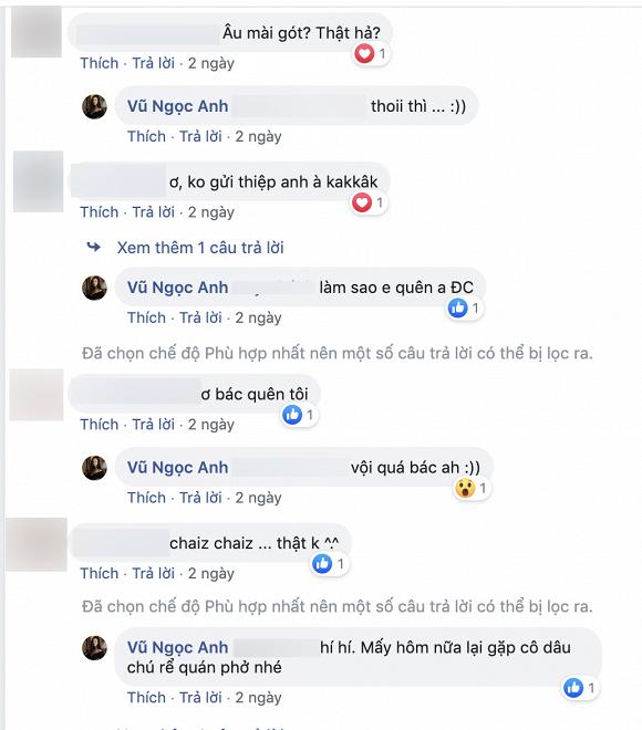 Kết hôn bí mật với Cường Seven đến mức bạn bè trách móc, Vũ Ngọc Anh bị nghi bác sĩ giục cưới?-4