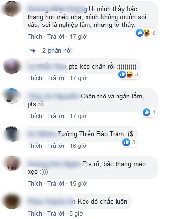 Nhan sắc ngày càng thăng hạng nhưng Minh Hằng bị fan soi photoshop kéo dài chân đến méo cả bậc thang-3